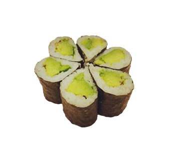 avocado maki